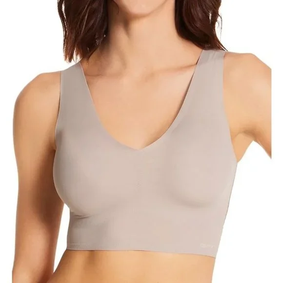 Buy Calvin Klein Underwear Lightly Lined Retro Bralette - NNNOW.com